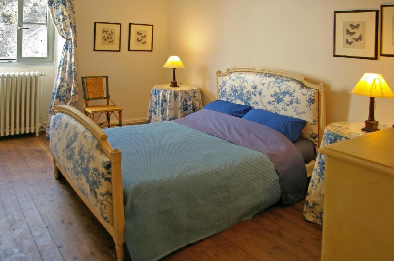 Les Chambres Anglaises ลาร์ฌองทิแยร์ ภายนอก รูปภาพ