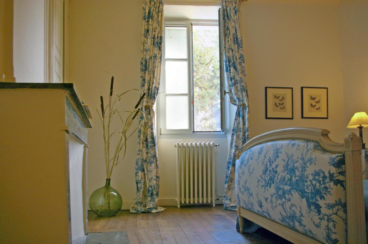 Les Chambres Anglaises ลาร์ฌองทิแยร์ ภายนอก รูปภาพ