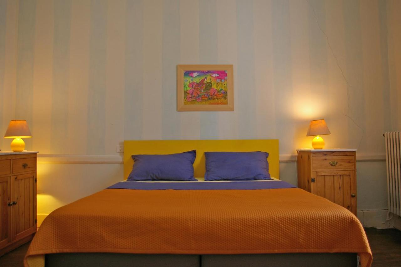 Les Chambres Anglaises ลาร์ฌองทิแยร์ ภายนอก รูปภาพ